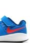 Tênis Nike Menino Star Runner Psv Azul - Marca Nike