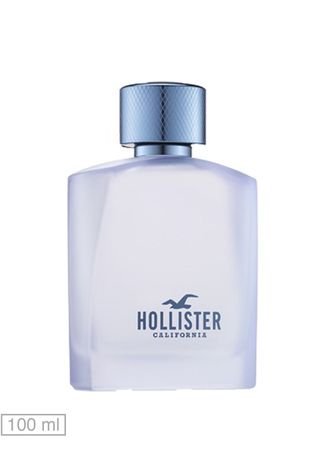 Perfume Free Wave For Him Hollister 100ml