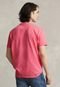 Camiseta Polo Ralph Lauren Bolso Rosa - Marca Polo Ralph Lauren