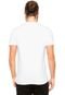 Camiseta Ellus Estampada Branca - Marca Ellus