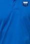 Camisa Polo FiveBlu Bordado Azul - Marca FiveBlu