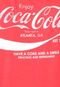 Regata Coca-Cola Jeans Slater Have Vermelho - Marca Coca-Cola Jeans