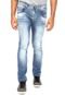 Calça Jeans Biotipo Slim Azul - Marca Biotipo