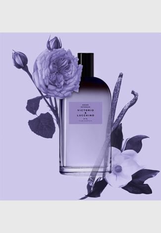 Perfume 150ml Aguas Intensas Flor Exótica Eau de Toilette Victorio & Lucchino Feminino