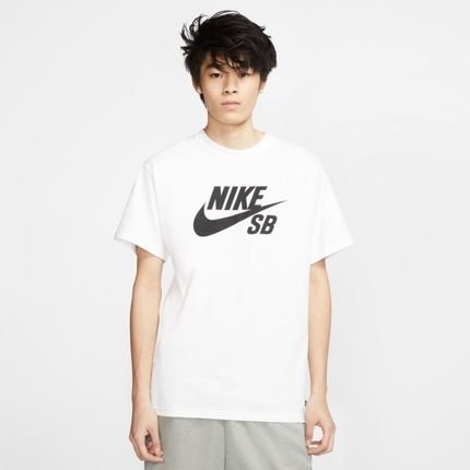Camiseta Nike SB Branca - Marca Nike