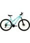 Bicicleta Aro 29 Feminina 21V Azul Track Bikes - Marca T&B TRACK