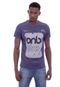 Camiseta Onbongo Especial Estampada Azul - Marca Onbongo