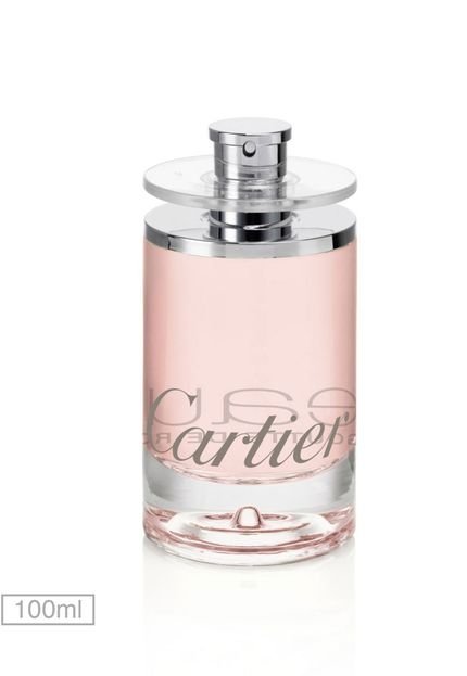 Perfume Goutte De Rose Cartier 100ml - Marca Cartier