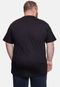 Camiseta Ecko Plus Size Masculina One More Preta - Marca Ecko