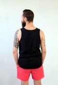 Kit Camiseta Regata Algodão e Short Mauricinho com Poliester Conjunto Casual Academia - Marca ARRAIA - MAORI