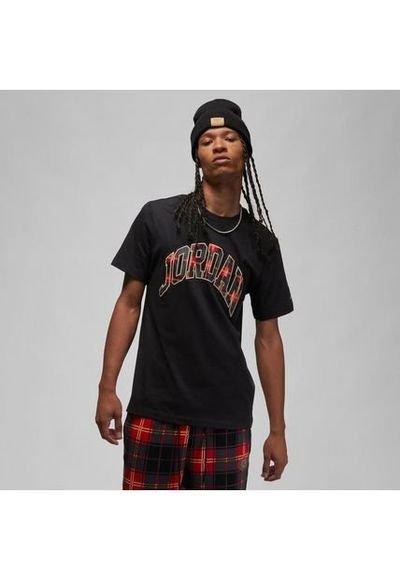 Camiseta Hombre Jordan Holiday Crew Compra Ahora Dafiti Colombia