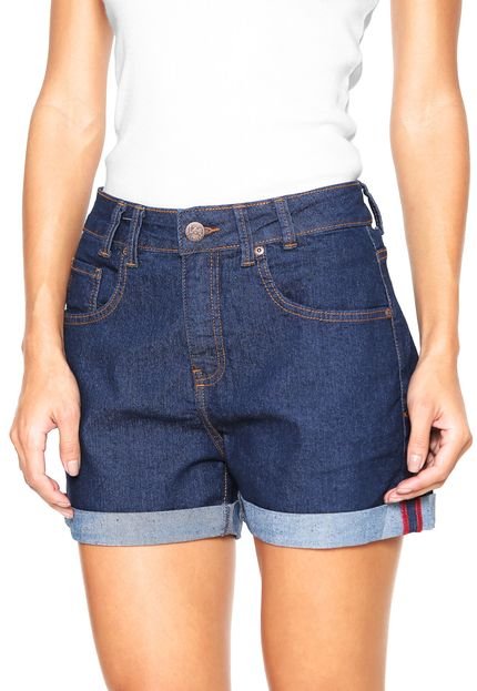 Short Jeans Lee Relaxed Azul - Marca Lee