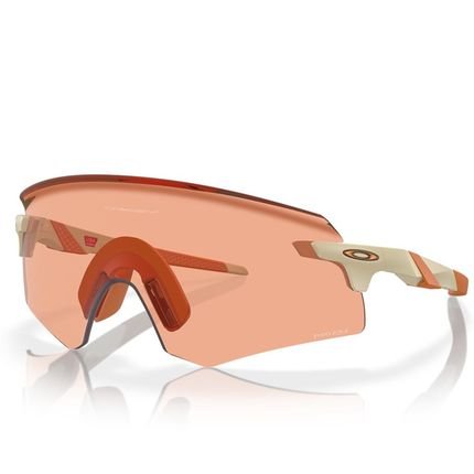 Óculos de Sol Oakley Encoder Matte Sand Prizm Berry - Marca Oakley