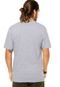 Camiseta Billabong Brand New Cinza - Marca Billabong