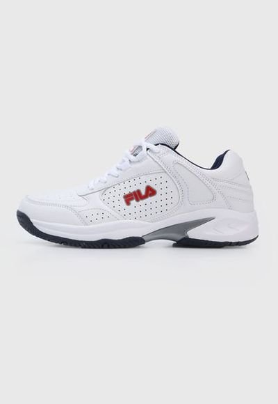 Dafiti fila blanco sales