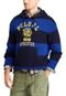 Suéter Polo Ralph Lauren Tricot Listrado Azul - Marca Polo Ralph Lauren