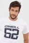 Camiseta O'Neill Estampa Branco - Marca O'Neill