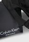 Boné Calvin Klein Jeans Com Necessaire Preto - Marca Calvin Klein Jeans
