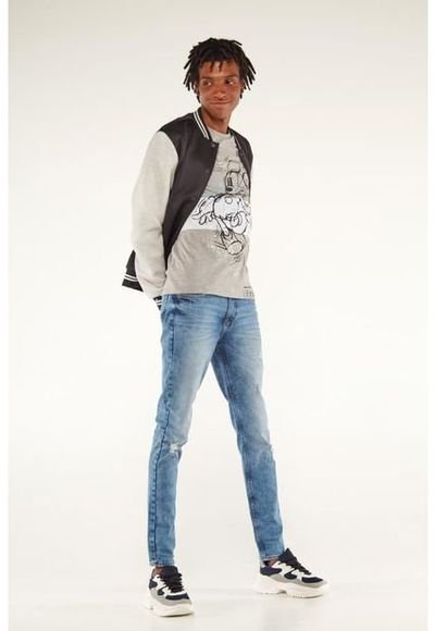 Chaqueta jean koaj store