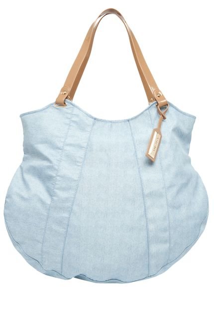 Bolsa Petite Jolie Desgastado Azul - Marca Petite Jolie