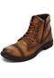 Bota Mr. Kitsch Cape Town Up 500 Caramelo - Marca MR. KITSCH