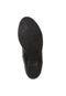 Bota Flat  Preta - Marca Comfortflex