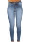 Calça Jeans Colcci Extreme Power Skinny Kim Azul - Marca Colcci