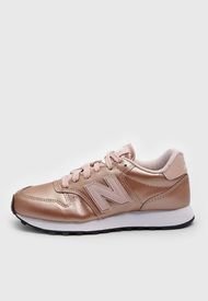 New balance 500 oro rosa sale