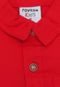 Camisa Rovitex Menino Lisa Vermelha - Marca Rovitex