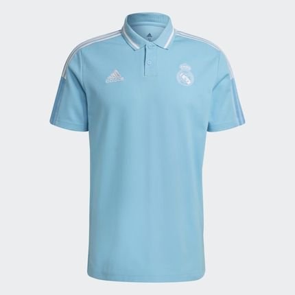 Camisa Polo Adidas Real Madrid Masculina - Marca adidas