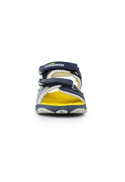 Sandalias Tryuck Azul Osc Para Ni o Los Gomosos Compra Ahora