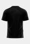 Kit 3 Camisetas Masculina Manga Curta Dry Fit Básica Lisa Proteção Solar UV Térmica Blusa Academia Esporte Camisa Colorido - Marca ADRIBEN