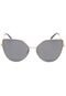 Óculos de Sol Thelure Gatinho Preto/Dourado - Marca Thelure