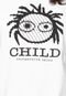 Camiseta Child Sniper Branca - Marca Child