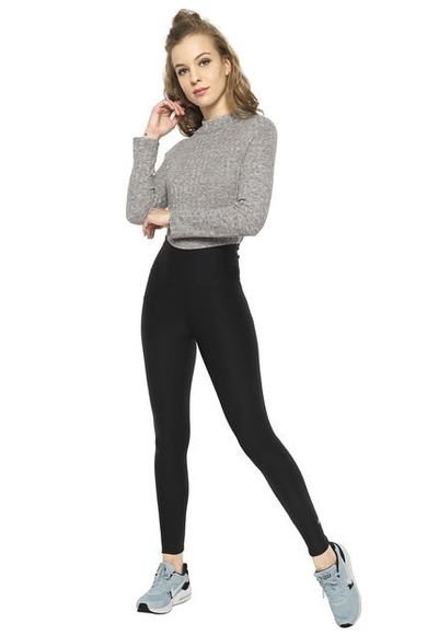 Calza W Nk Sculpt Vctry Tght Negra Nike Calce Ajustado Compra