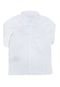 Camisa Tommy Hilfiger Baby Básica Branca - Marca Tommy Hilfiger