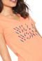 Camiseta Billabong Legacy Laranja - Marca Billabong