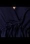Vestido Basic Azul - Marca Mercatto