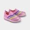 Tênis Infantil Bibi Roller 2.0 Rosa com Textura Colorida 1155240 22 - Marca Calçados Bibi