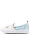 Slipper Bibi Menina Agility Iii Branco - Marca Bibi