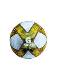 Balón De Fútbol Sala Golty Pro Xmatch Dualtech-Amarillo