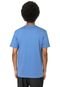 Camiseta Volcom Say When Azul - Marca Volcom