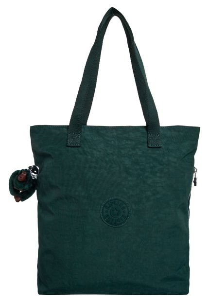 Bolsa Kipling Verde - Marca Kipling