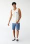 Regata RVCA Reta Vista Off-White - Marca RVCA