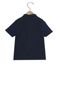 Camisa Polo Duduka Infantil 32 Azul-Marinho - Marca Duduka