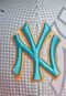 Boné New Era Team Reflective New York Yankees Verde - Marca New Era