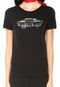 Camiseta Vans Authentic Skate Preta - Marca Vans