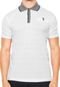 Camisa Polo Aleatory Tradicional Comfort Branca - Marca Aleatory