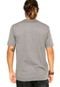 Camiseta Rusty Recoil Cinza - Marca Rusty