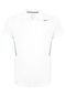 Camisa Polo Nike Power Uv Branca - Marca Nike